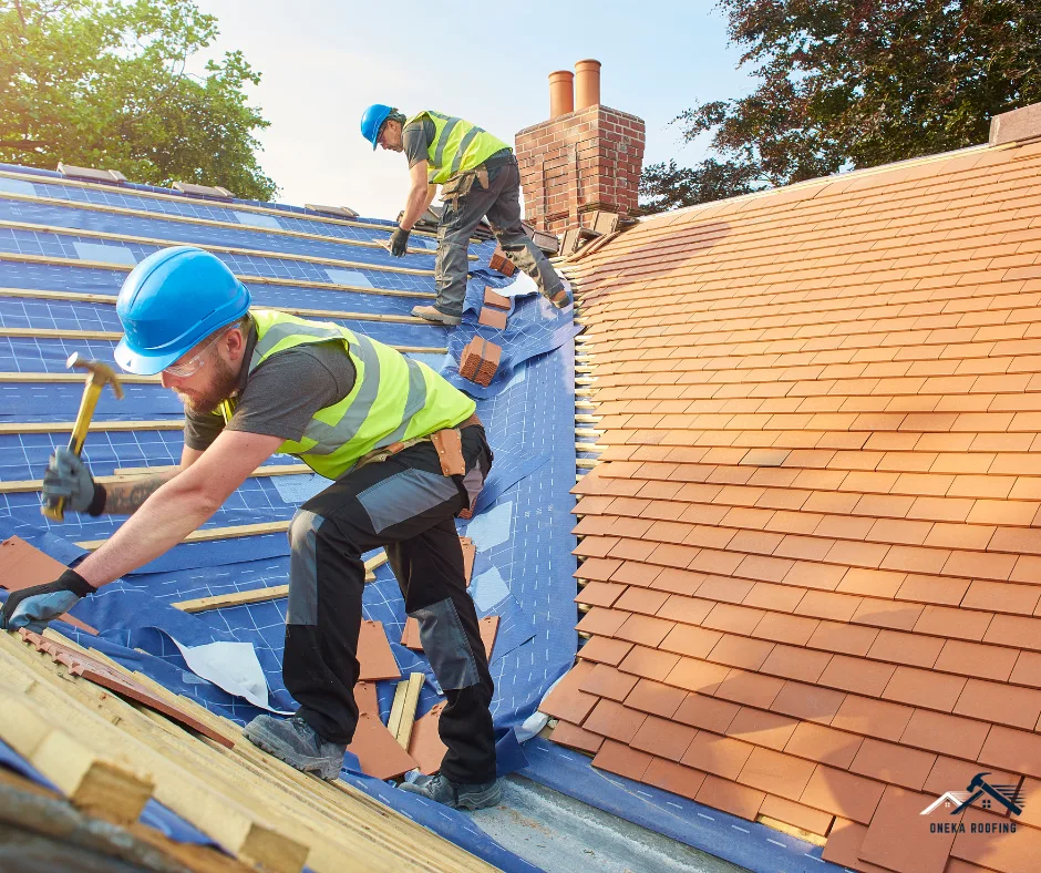 Why choose Roof Repair Near Me in Whitesboro, OK